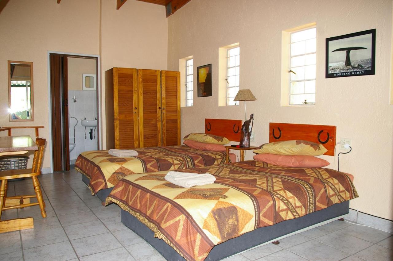 Ingwe Guesthouse Mbombela Exteriör bild